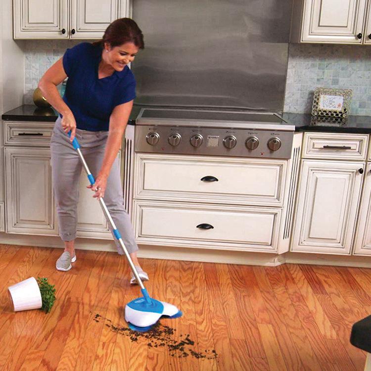 Magic Spin Broom/Sweeper | Bowlift