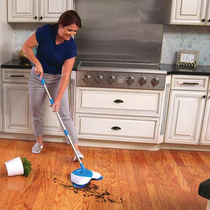 Magic Spin Broom/Sweeper | Bowlift