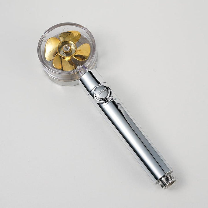 BowLift | Spiral Shower Head