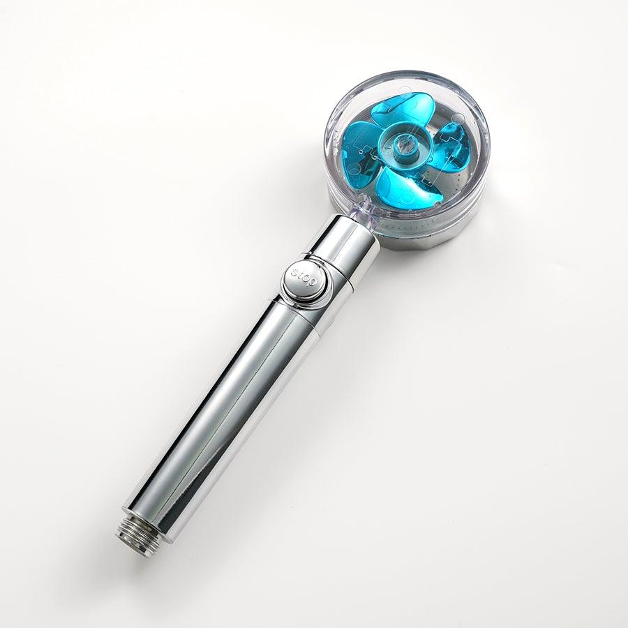 BowLift | Spiral Shower Head