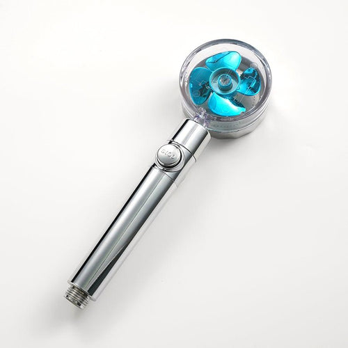 BowLift | Spiral Shower Head