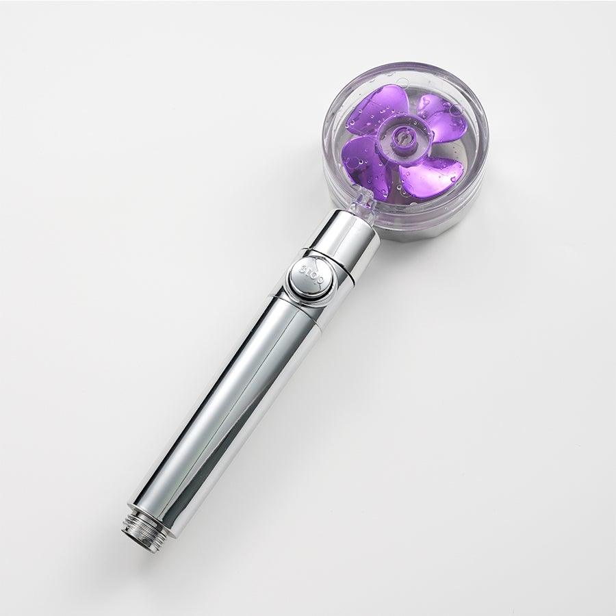 BowLift | Spiral Shower Head