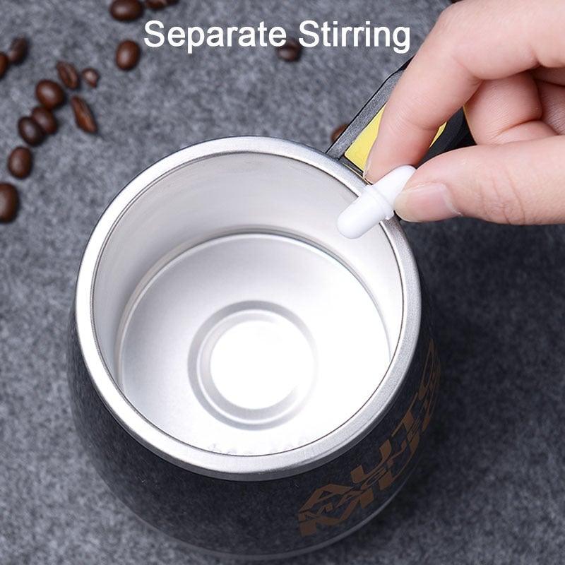 BowLift | Automatic Self-Stirring Magnetic Mug
