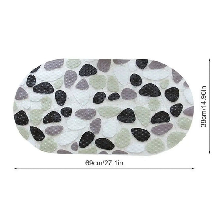 BowLift | SplashNest – Non-Slip Bathtub Mat with Fun Motifs for Kids