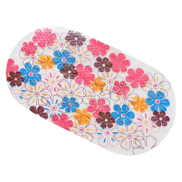 BowLift | SplashNest – Non-Slip Bathtub Mat with Fun Motifs for Kids