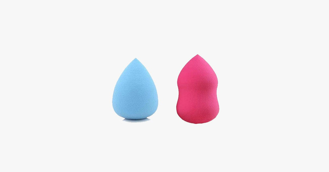 BowLift | 6-piece Brush-Sponge Combo – Making Makeup Mixing Easy