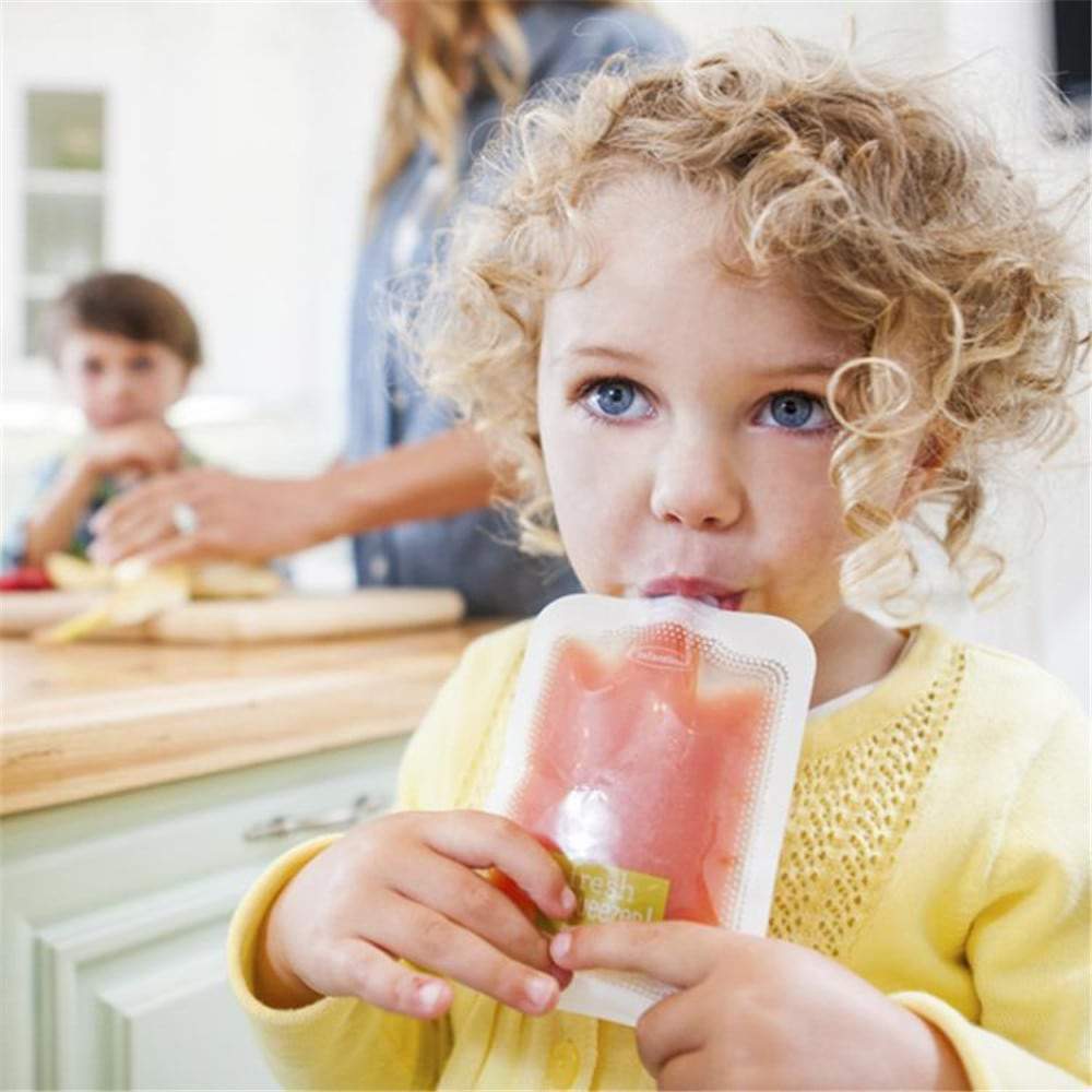 BowLift | DIY Fresh-Squeezed Baby Food Station