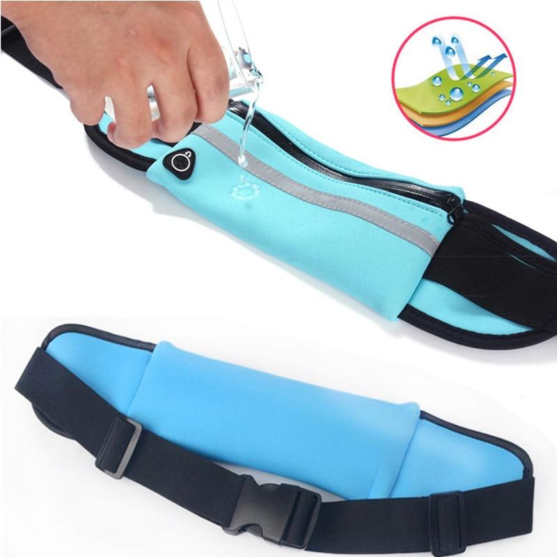 Lightweight Waterproof Fitness Waist Pack | Bowlift