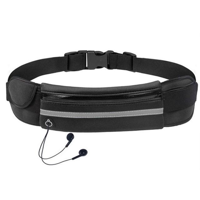 Lightweight Waterproof Fitness Waist Pack | Bowlift