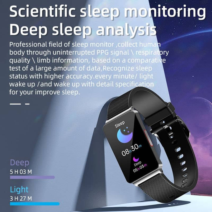 BowLift | Sport Smart Wristband - VitalTrack