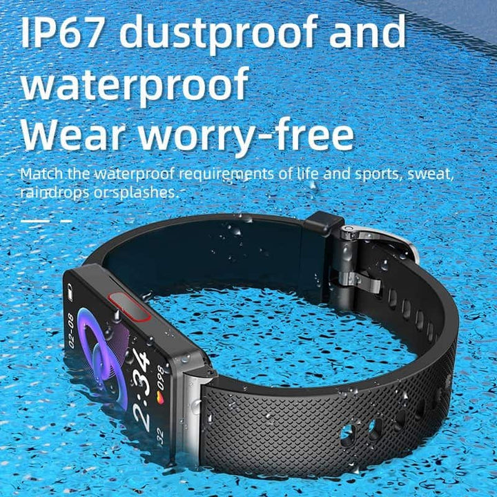 BowLift | Sport Smart Wristband - VitalTrack