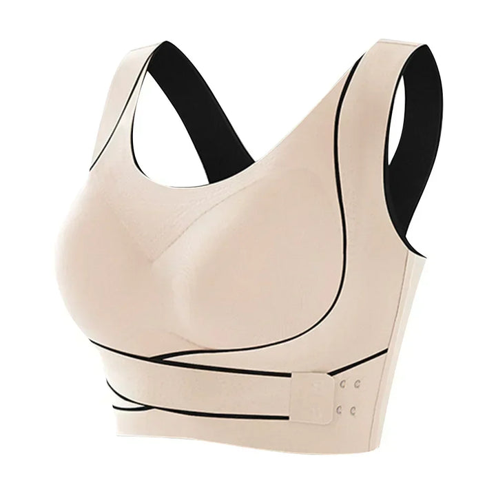 BowLift | Sports Bra with Adjustable Closure - FlexiFit