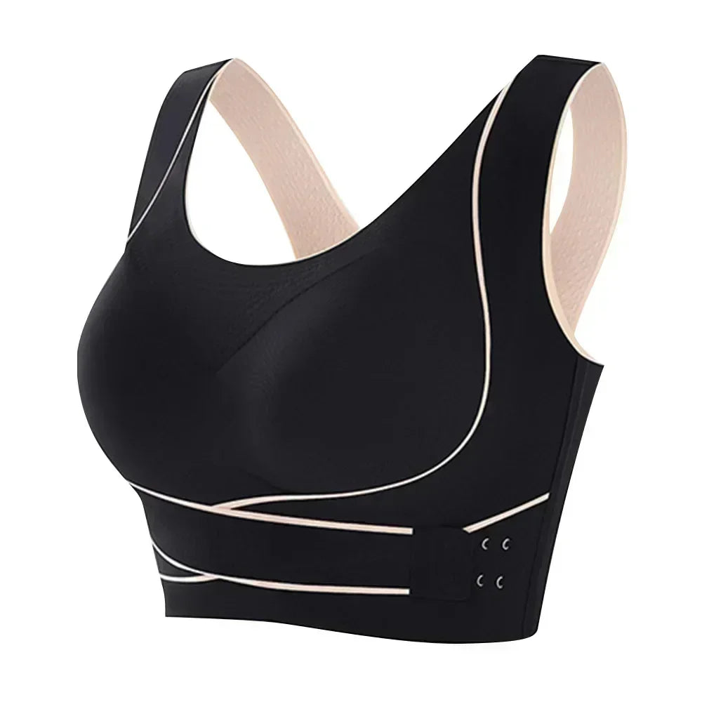 BowLift | Sports Bra with Adjustable Closure - FlexiFit