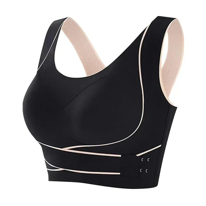 BowLift | Sports Bra with Adjustable Closure - FlexiFit
