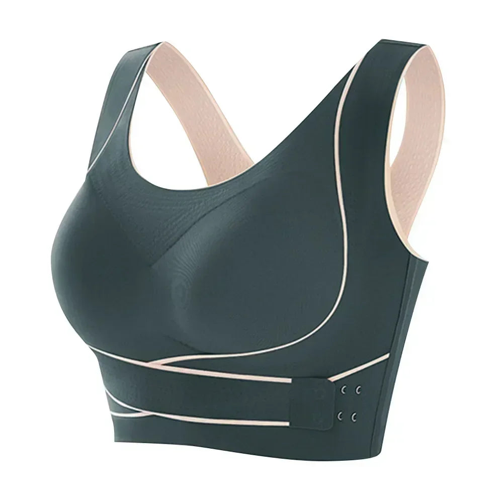 BowLift | Sports Bra with Adjustable Closure - FlexiFit
