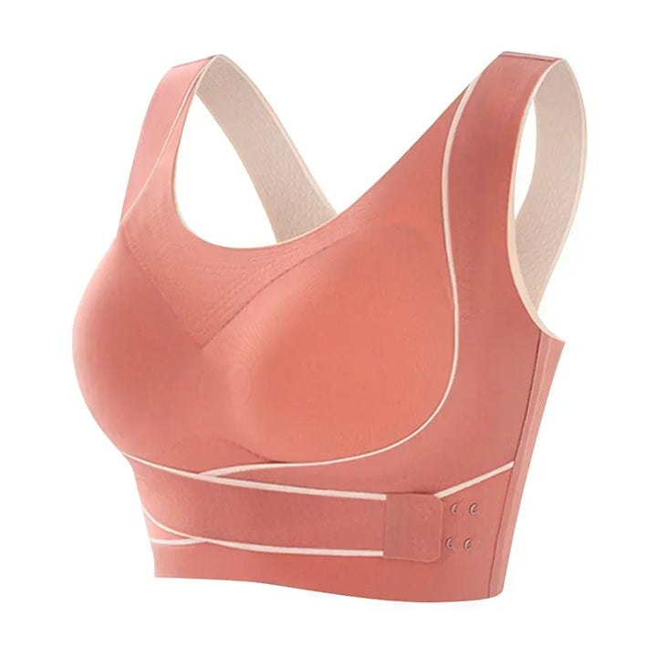 BowLift | Sports Bra with Adjustable Closure - FlexiFit
