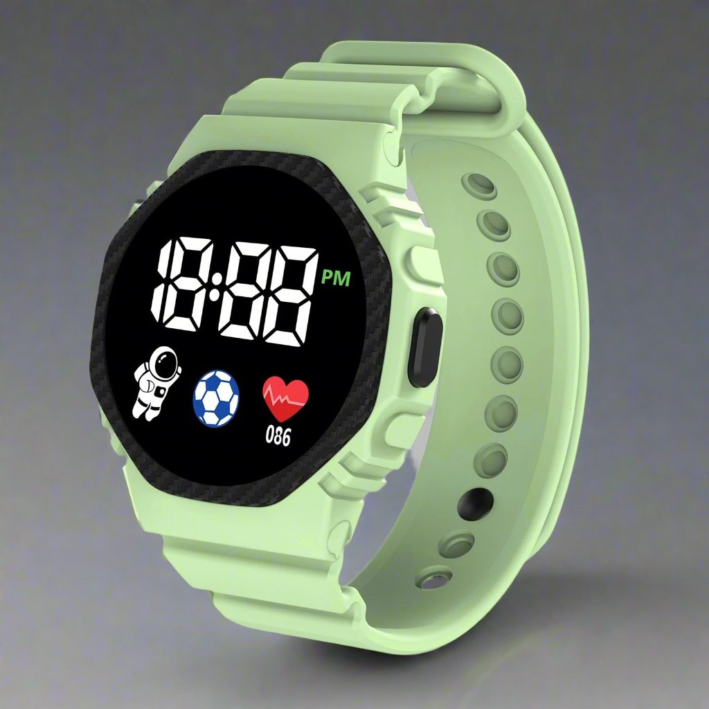 BowLift | Sports watch for Little Adventurers - AdventureTime