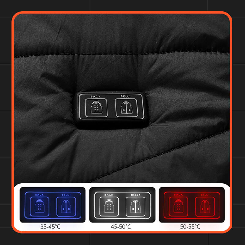 BowLift | Great Gift New Revised Graphene Heating Vest