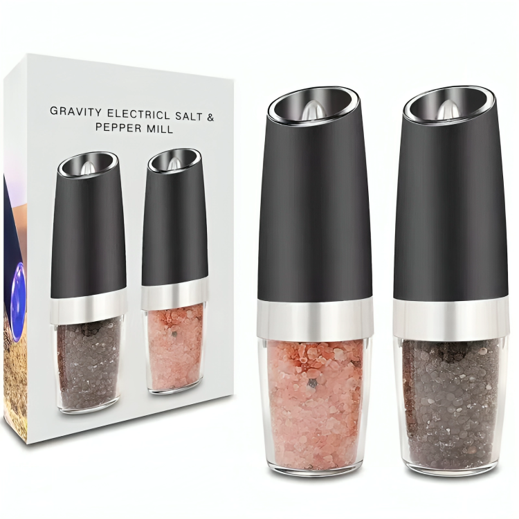 BowLift | FlavorBurst™ Quick Spice Grinding