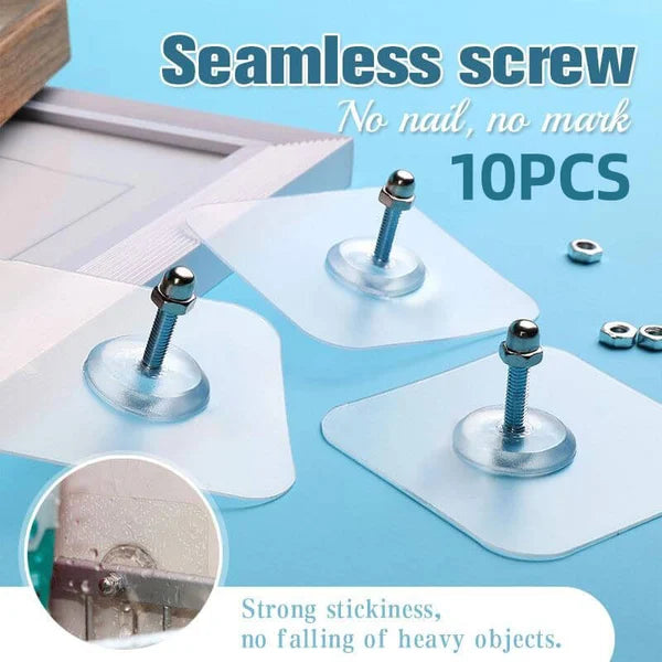 BowLift | Seamless screw
