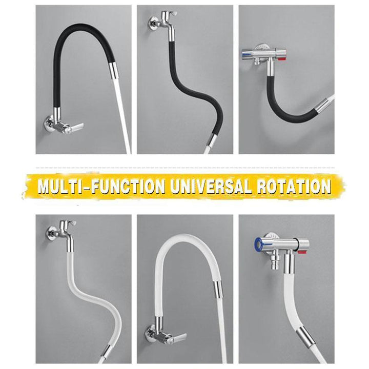 BowLift | Universal foaming extension tube