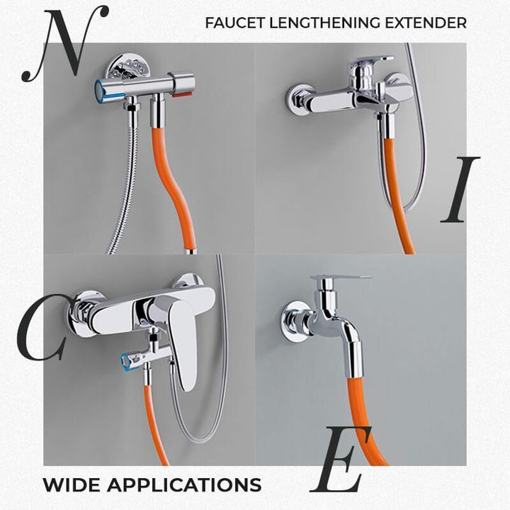 BowLift | Universal foaming extension tube
