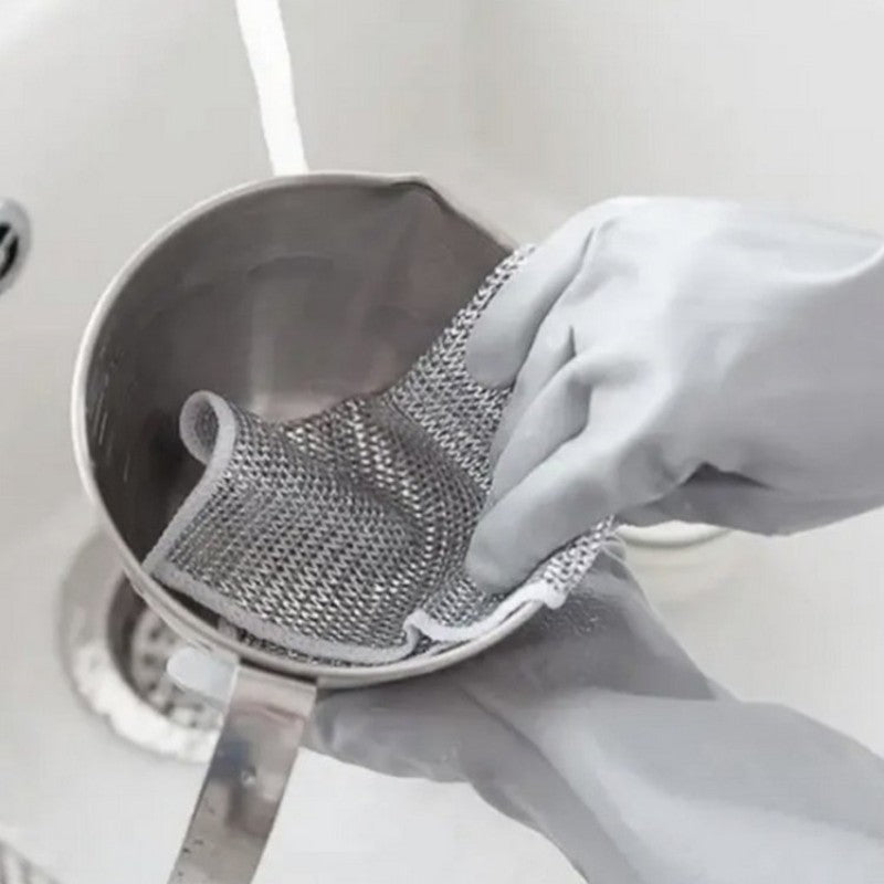 BowLift | Metal dish towels (double layer)