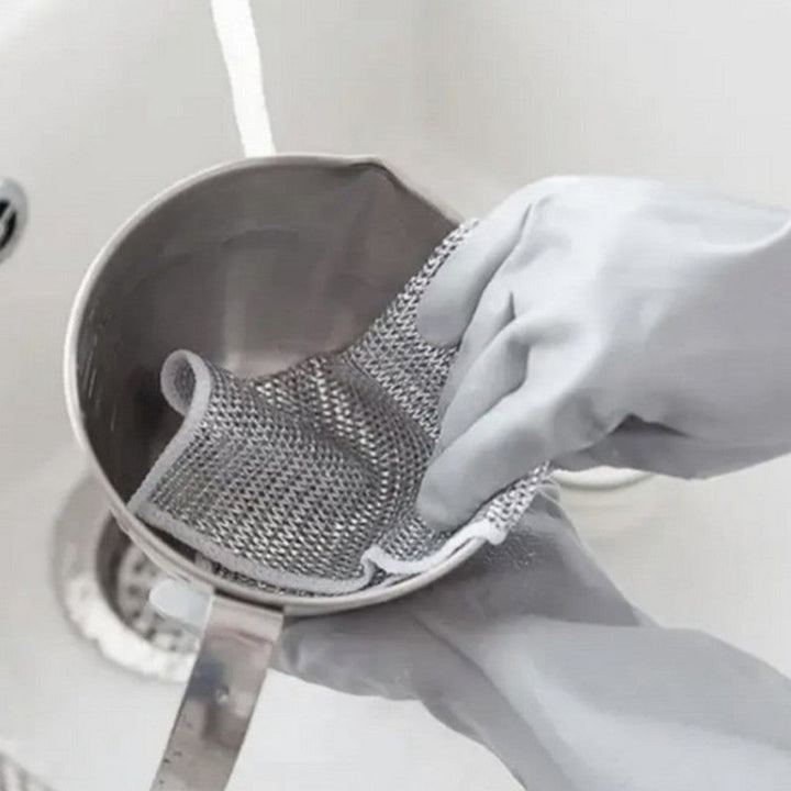 BowLift | Metal dish towels (double layer)