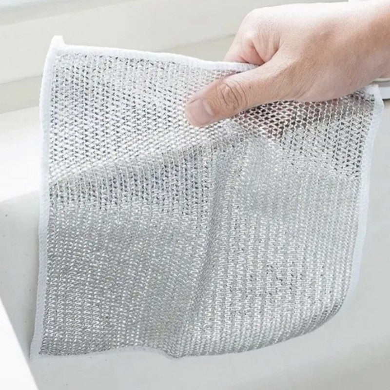 BowLift | Metal dish towels (double layer)