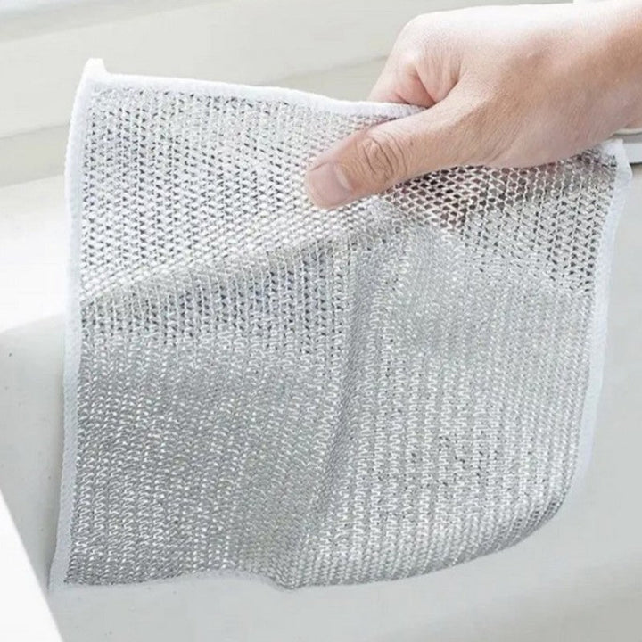 BowLift | Metal dish towels (double layer)