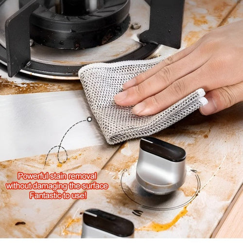 BowLift | Metal dish towels (double layer)