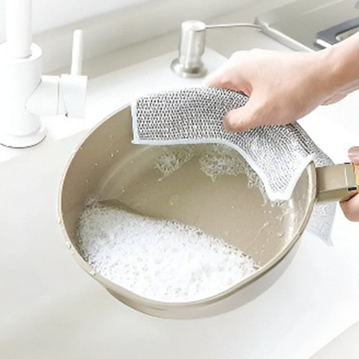 BowLift | Metal dish towels (double layer)