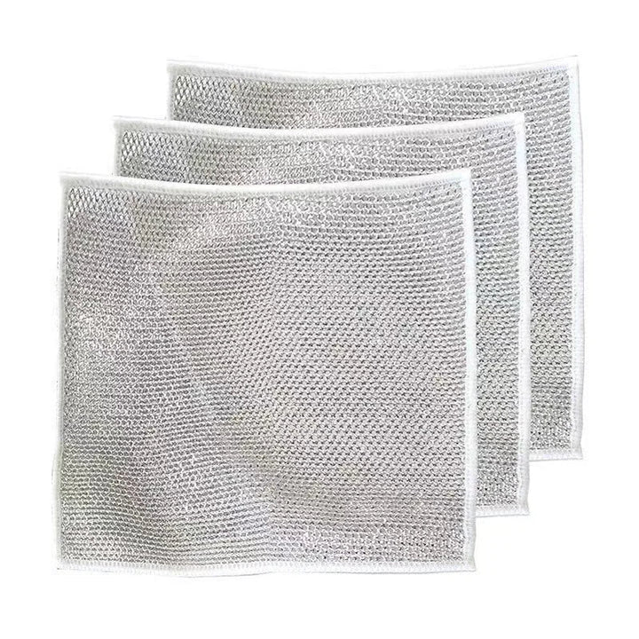 BowLift | Metal dish towels (double layer)