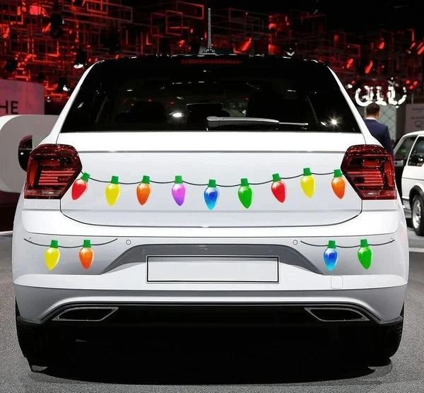 BowLift | Reflective Light Bulb Magnets Decorations