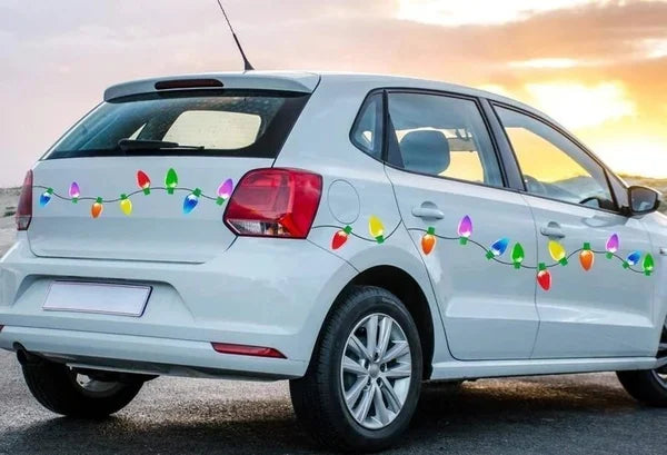 BowLift | Reflective Light Bulb Magnets Decorations