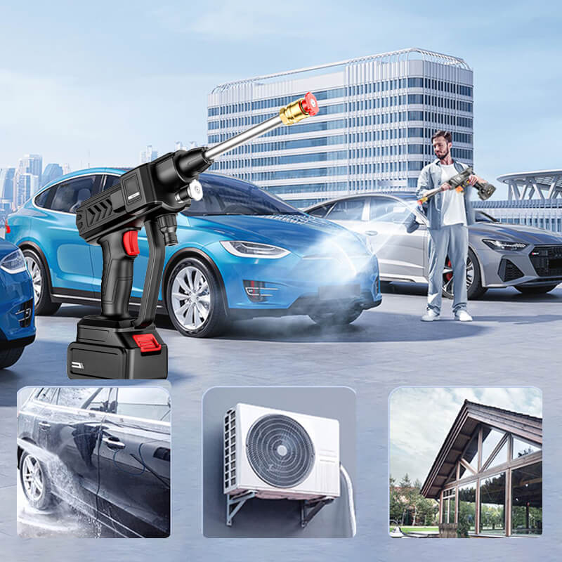 BowLift | high-pressure water gun