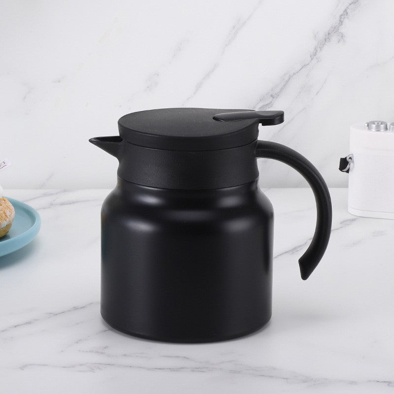 Portable stainless steel kettle | Compact tea solution for any location | Bowlift