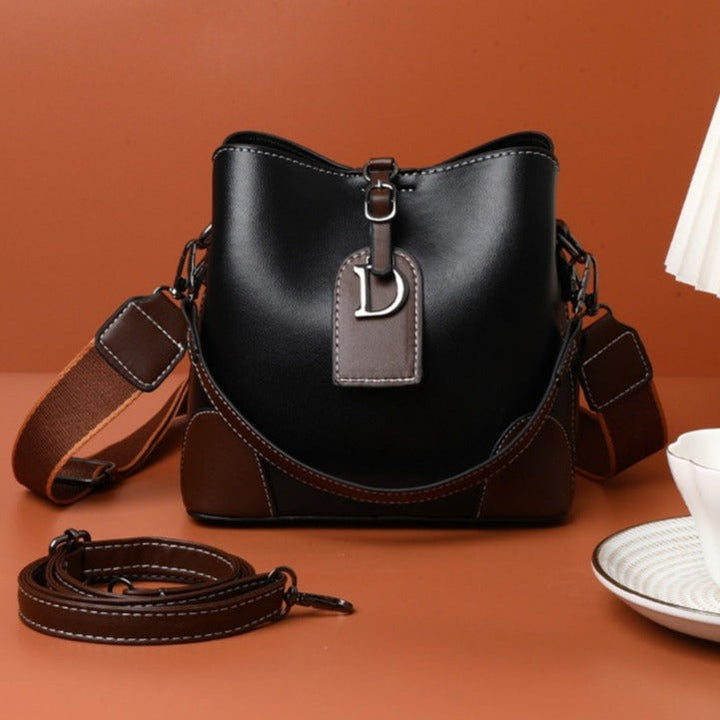 EleganceCross - Luxury and Practical Shoulder Bag for Every Day Bowlift