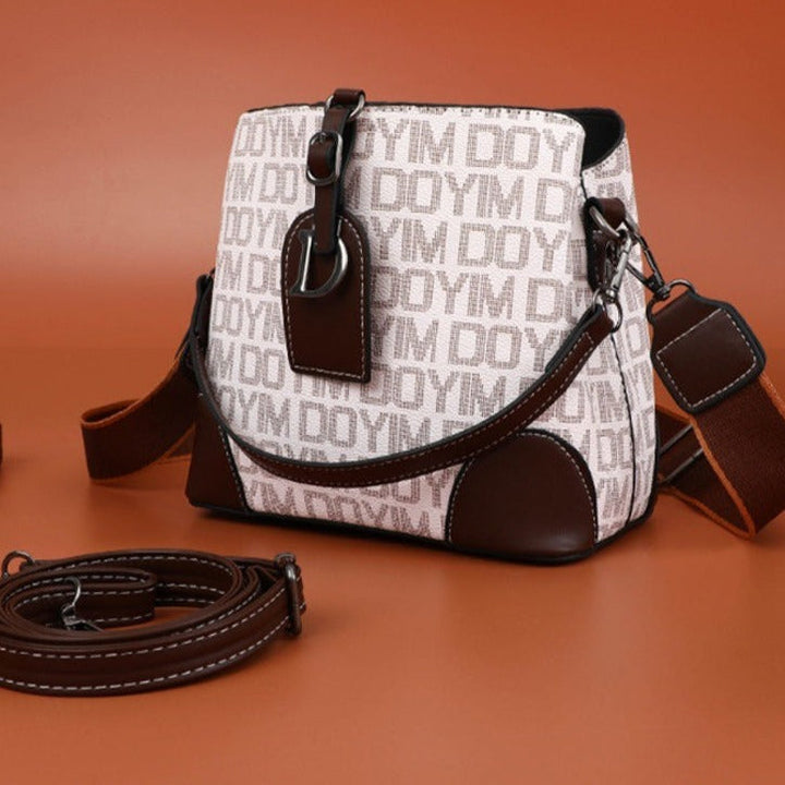 EleganceCross - Luxury and Practical Shoulder Bag for Every Day Bowlift
