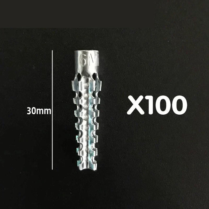 BowLift | Lightweight Iron Expansion Tube