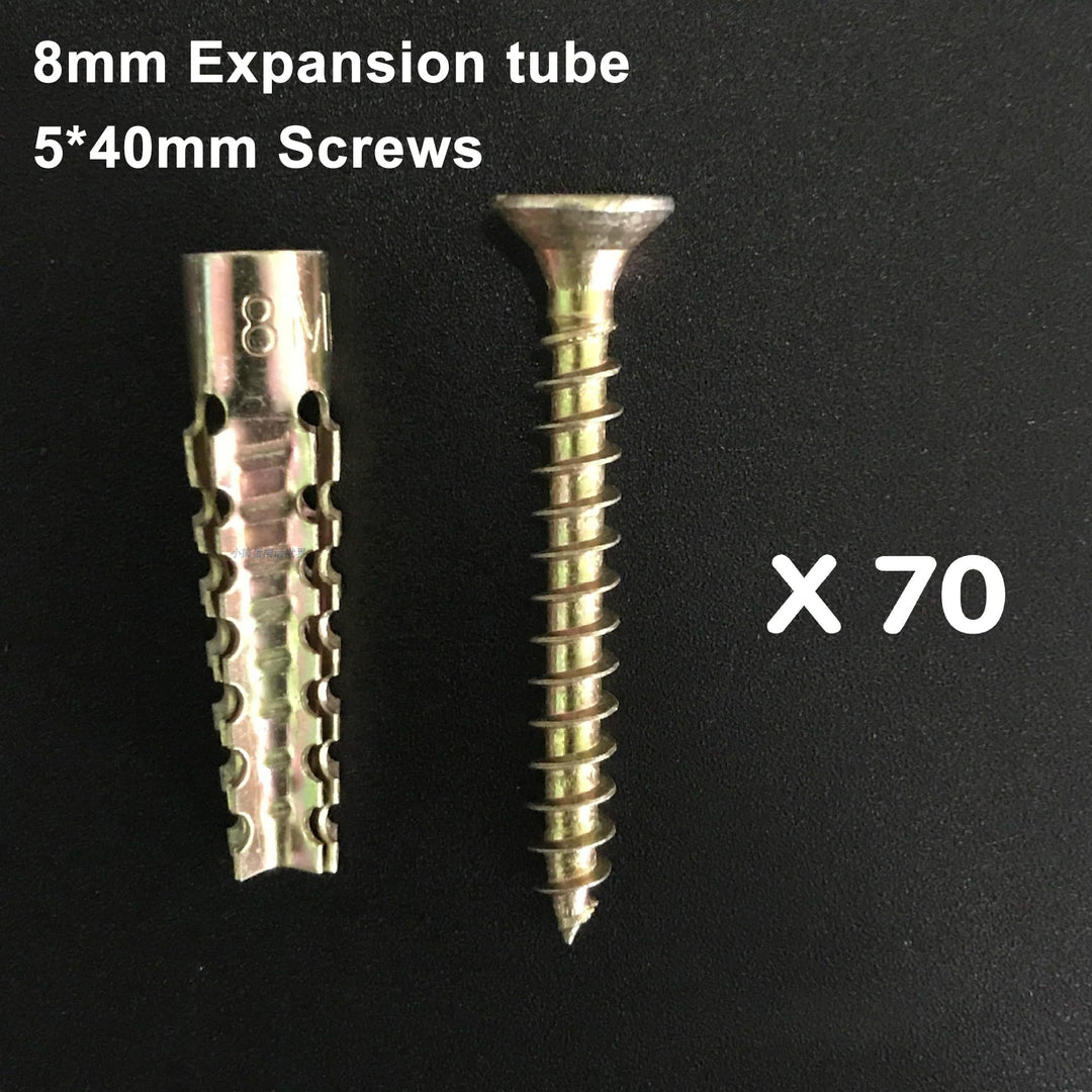 BowLift | Lightweight Iron Expansion Tube