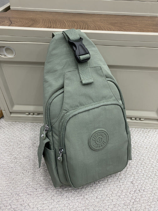 2-in-1 backpack with double use for women Bowlift
