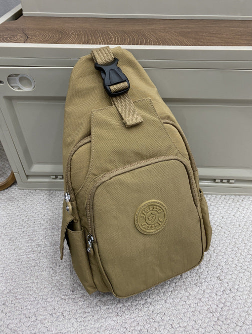 2-in-1 backpack with double use for women Bowlift