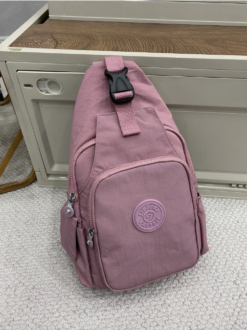 2-in-1 backpack with double use for women Bowlift