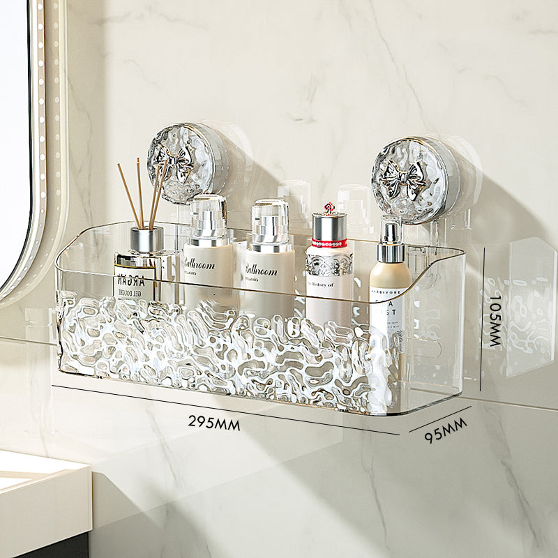 BowLift | GlacioRack – Stylish storage space without drilling