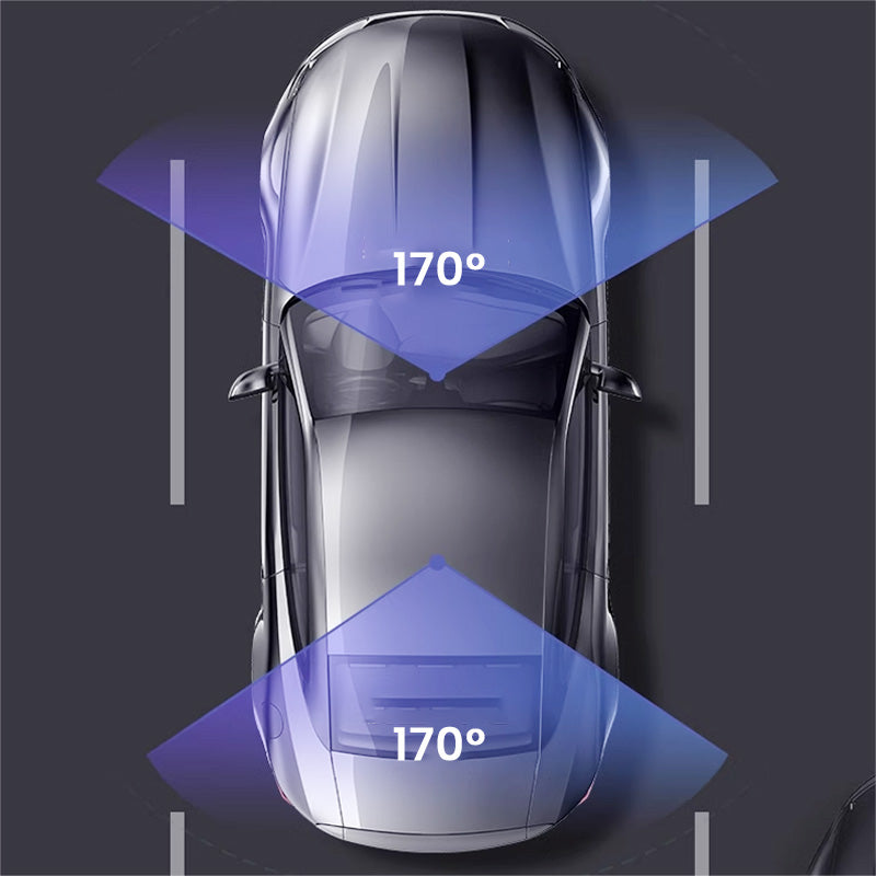 BowLift | Night Vision Car Camera Recorder