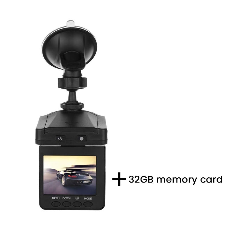 BowLift | Night Vision Car Camera Recorder