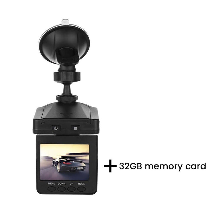 BowLift | Night Vision Car Camera Recorder