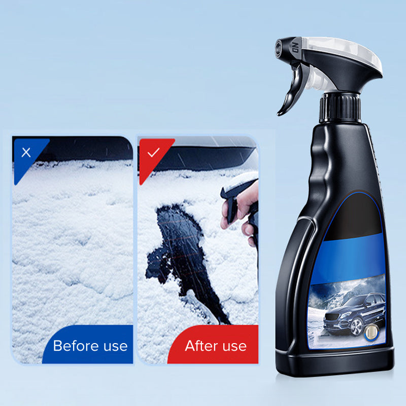 BowLift | Car Glass Deicing & Anti-Freeze Spray