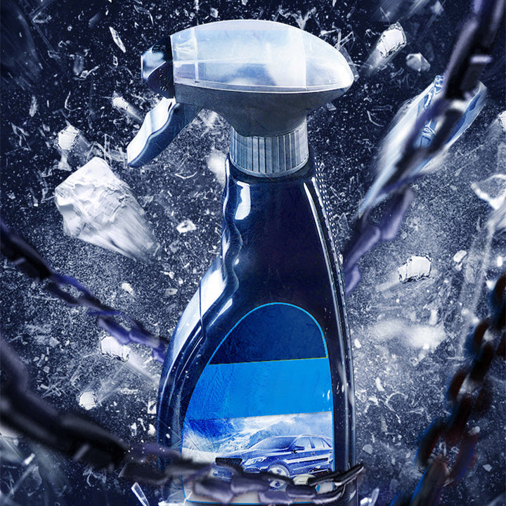 BowLift | Car Glass Deicing & Anti-Freeze Spray